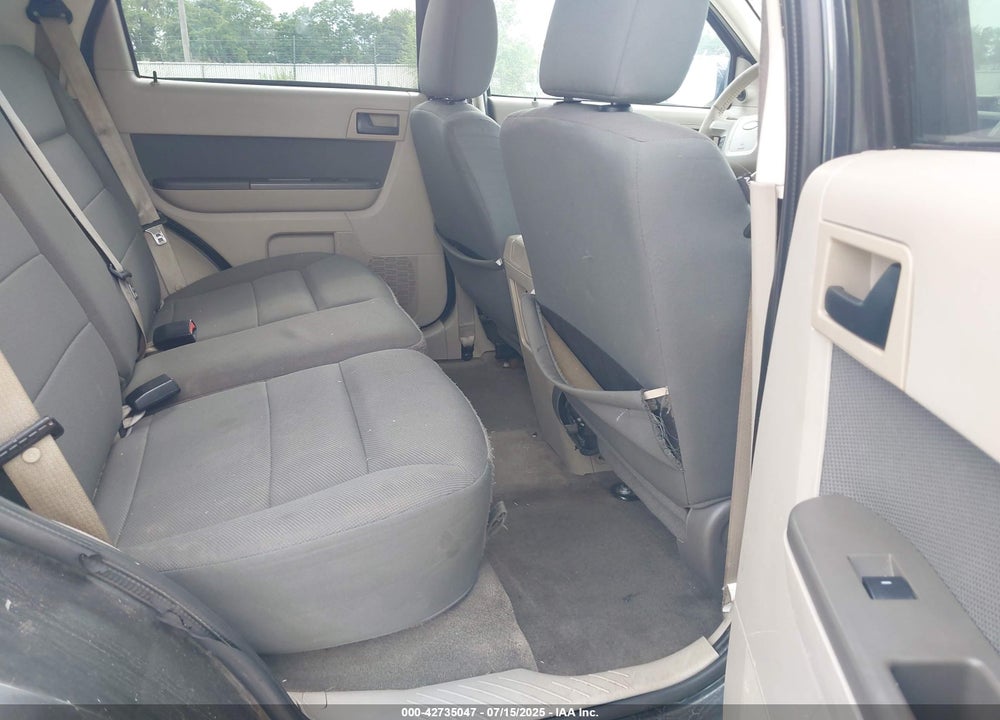 2009 FORD ESCAPE HYBRID LIMITED VIN: 1FMCU49319KC97511