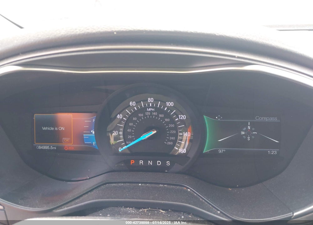 2019 FORD FUSION VIN: 3FA6P0T99KR101658