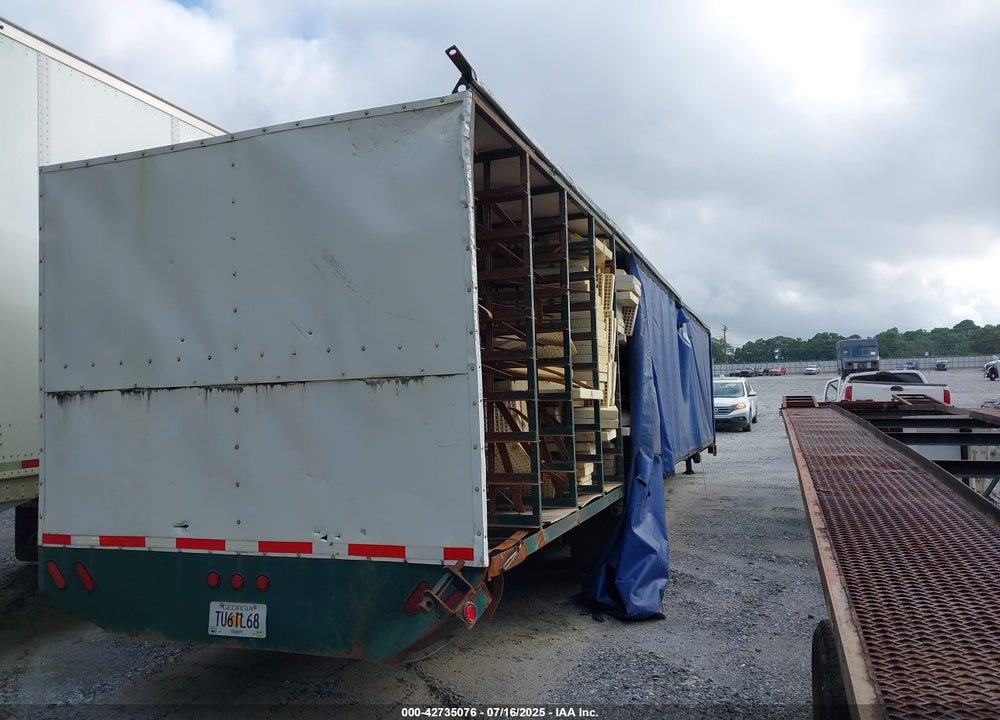 2021 TRAILER 8X40 PLANT VIN: 4C9GP4022MA566169