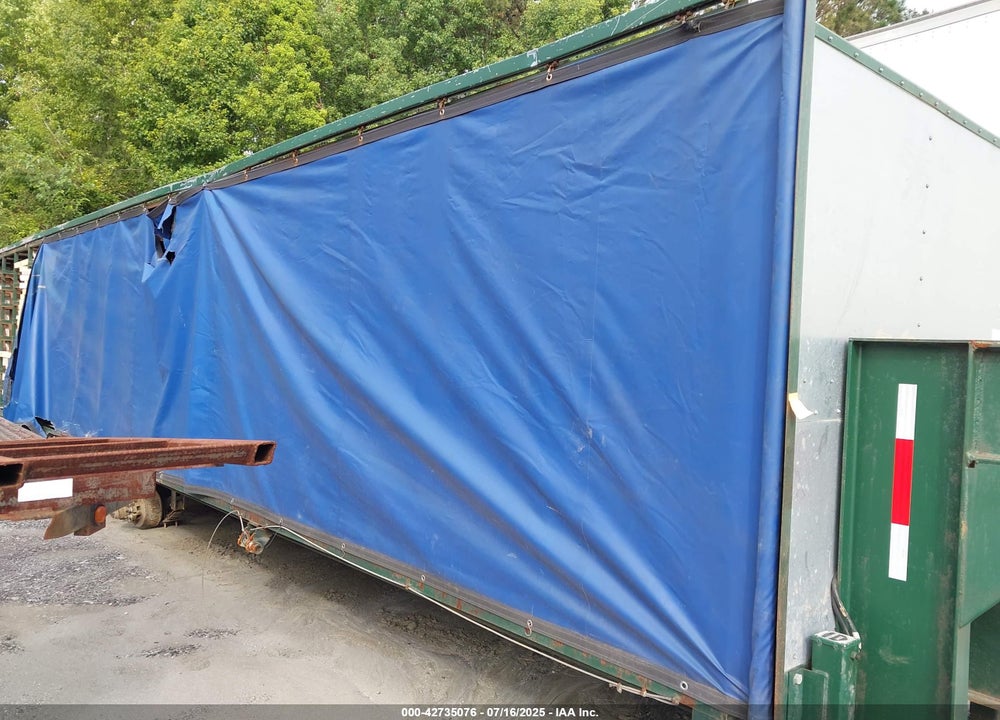 2021 TRAILER 8X40 PLANT VIN: 4C9GP4022MA566169