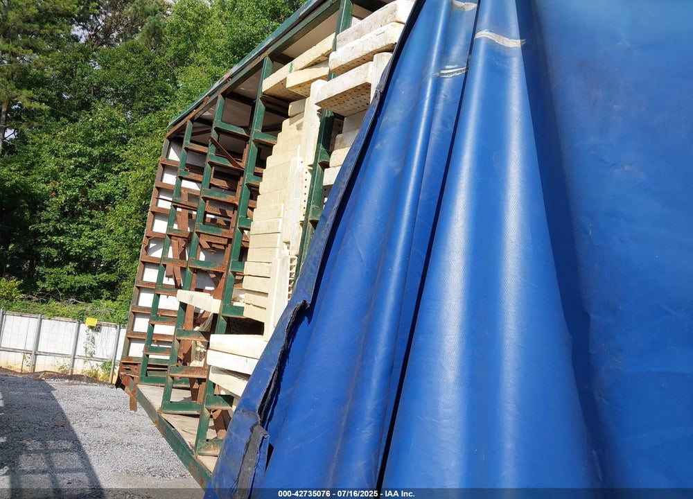 2021 TRAILER 8X40 PLANT VIN: 4C9GP4022MA566169
