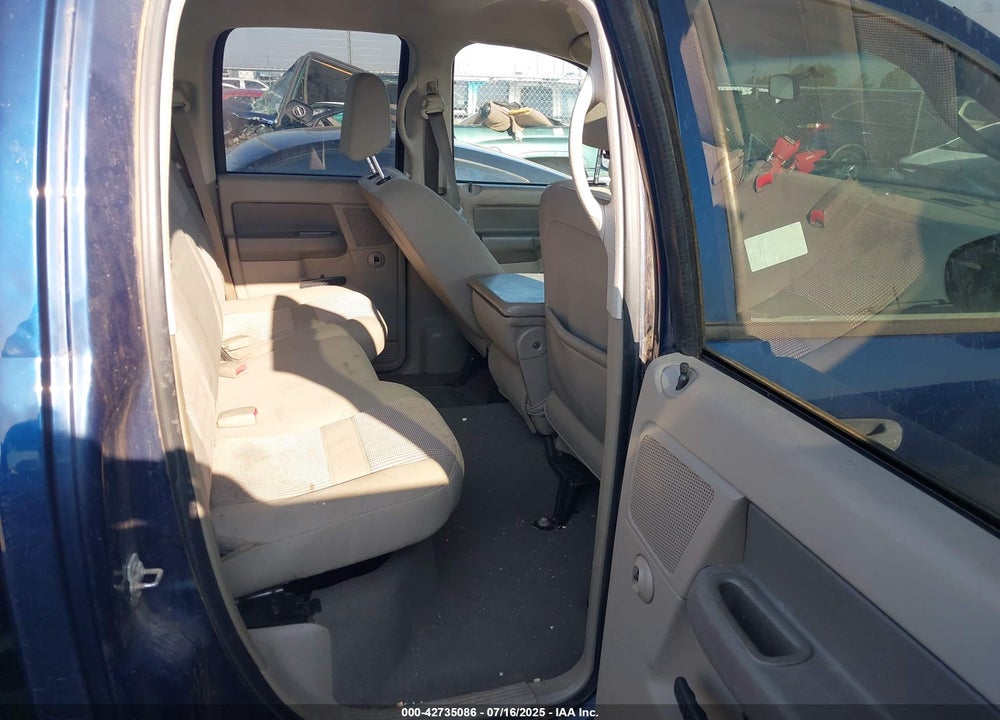 2008 DODGE RAM 1500 VIN: 1D7HU18268J234528