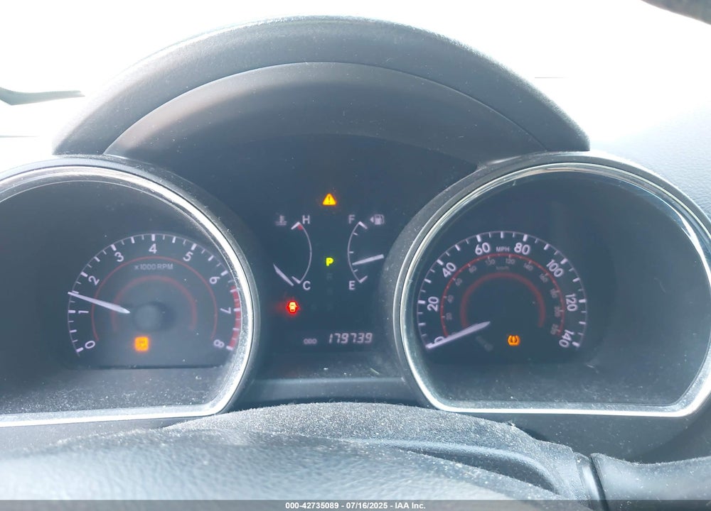 2013 TOYOTA HIGHLANDER VIN: 5TDZK3EH7DS128272