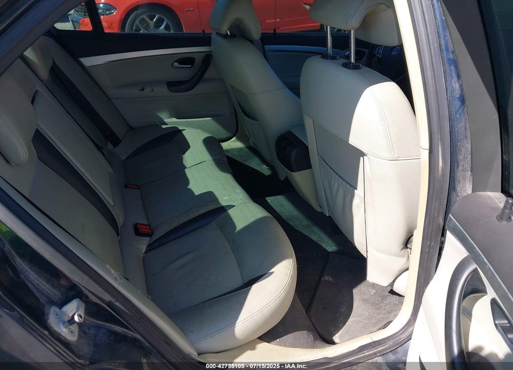2004 SAAB 9-3 AERO VIN: YS3FH49Y841048213
