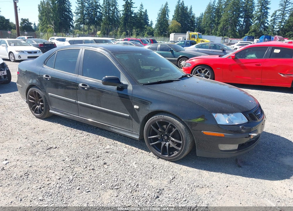 2004 SAAB 9-3 AERO VIN: YS3FH49Y841048213