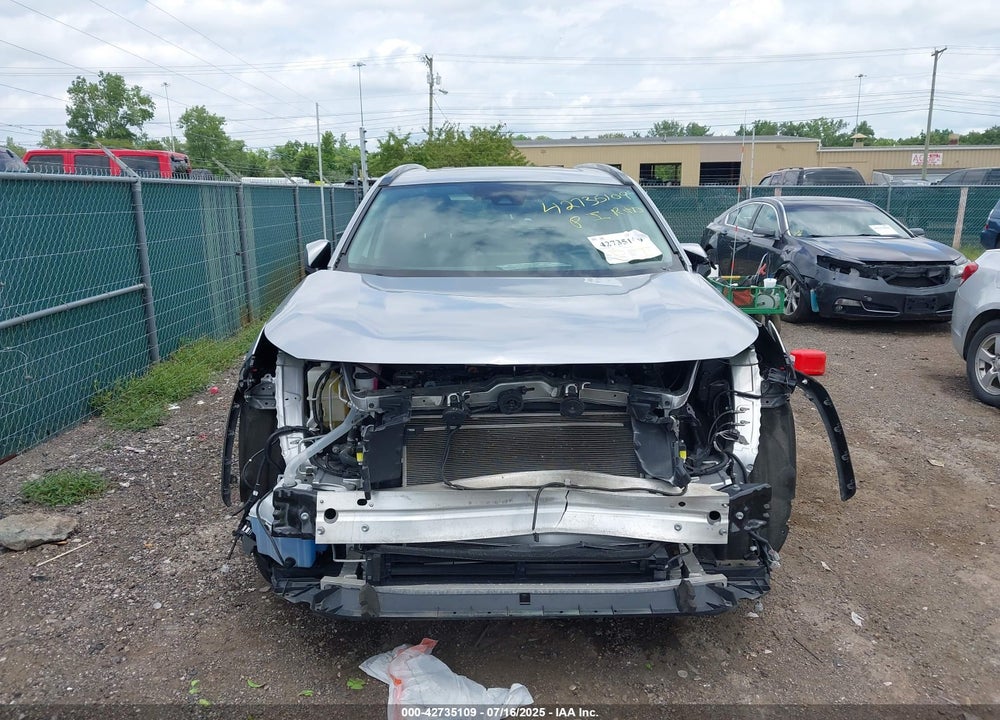 2022 TOYOTA RAV4 HYBRID VIN: 4T3B6RFV6NU104963