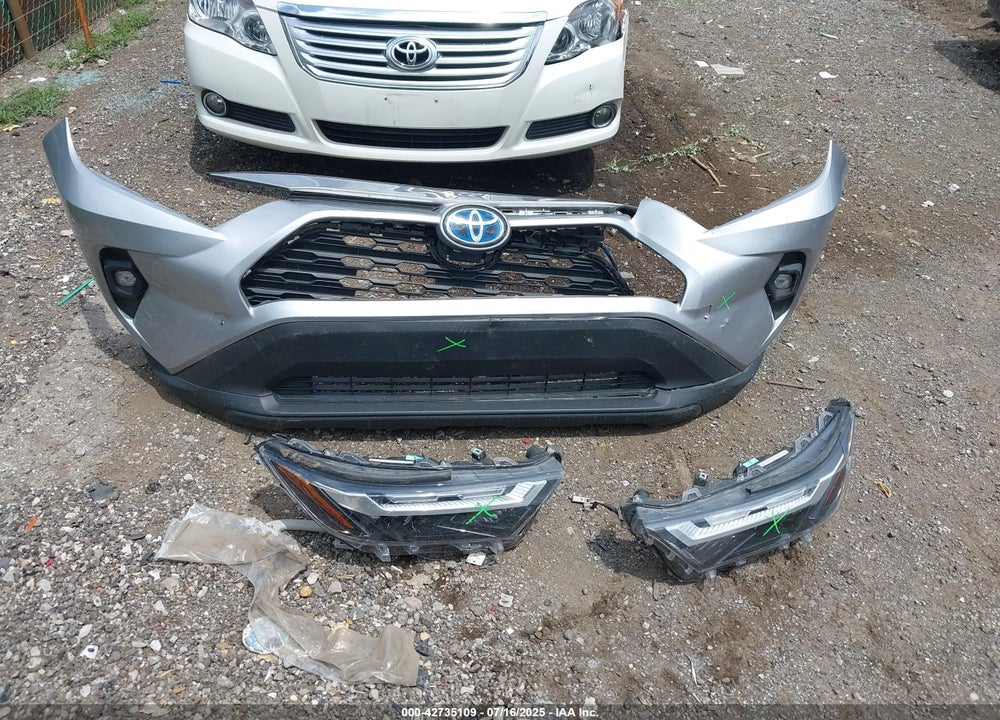 2022 TOYOTA RAV4 HYBRID VIN: 4T3B6RFV6NU104963