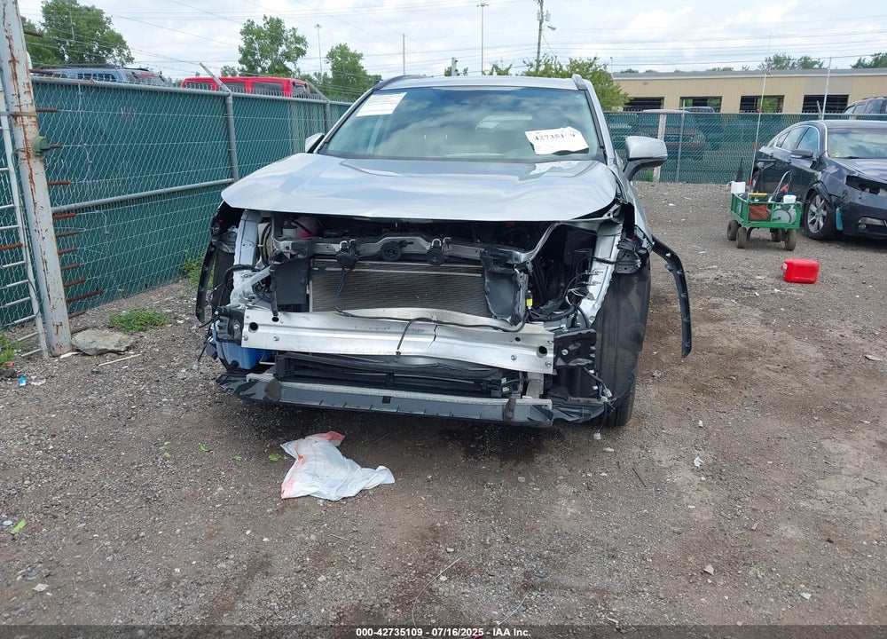 2022 TOYOTA RAV4 HYBRID VIN: 4T3B6RFV6NU104963