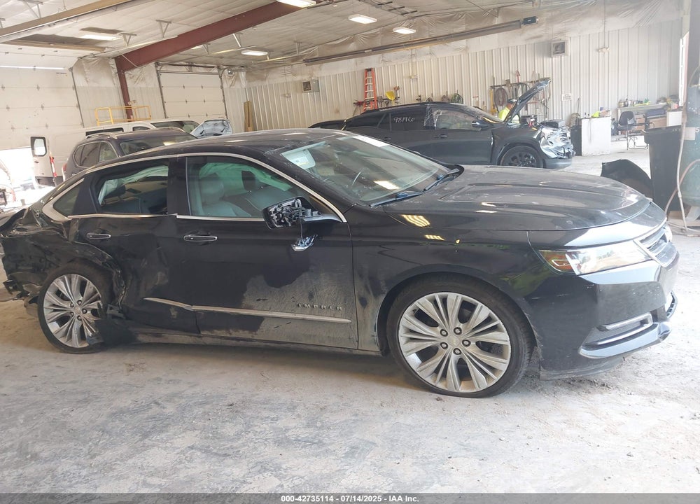 2016 CHEVROLET IMPALA VIN: 1G1145S30GU164180
