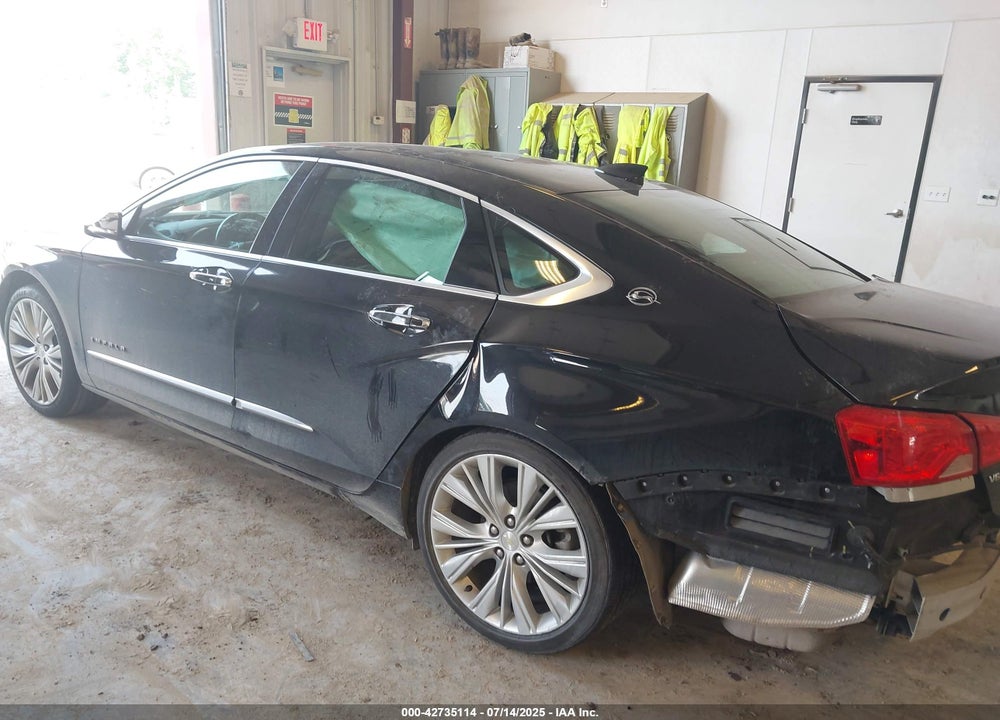2016 CHEVROLET IMPALA VIN: 1G1145S30GU164180