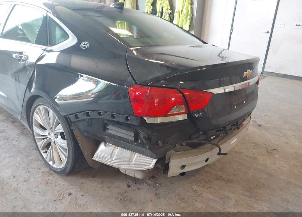 2016 CHEVROLET IMPALA VIN: 1G1145S30GU164180