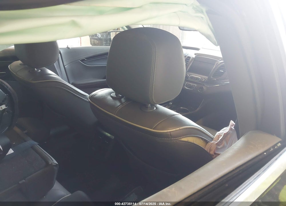 2016 CHEVROLET IMPALA VIN: 1G1145S30GU164180