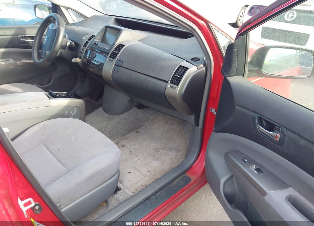 2007 TOYOTA PRIUS VIN: JTDKB20U177640799