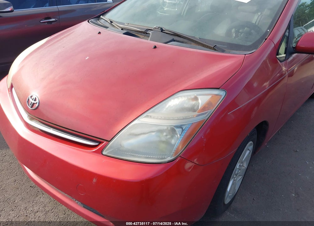 2007 TOYOTA PRIUS VIN: JTDKB20U177640799