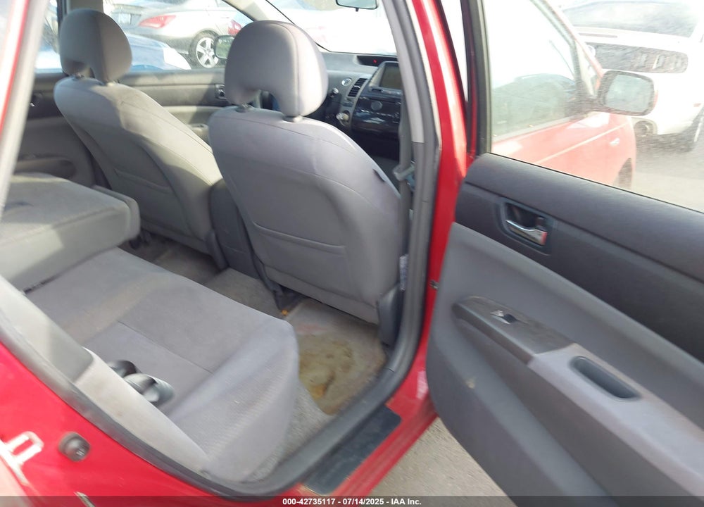 2007 TOYOTA PRIUS VIN: JTDKB20U177640799