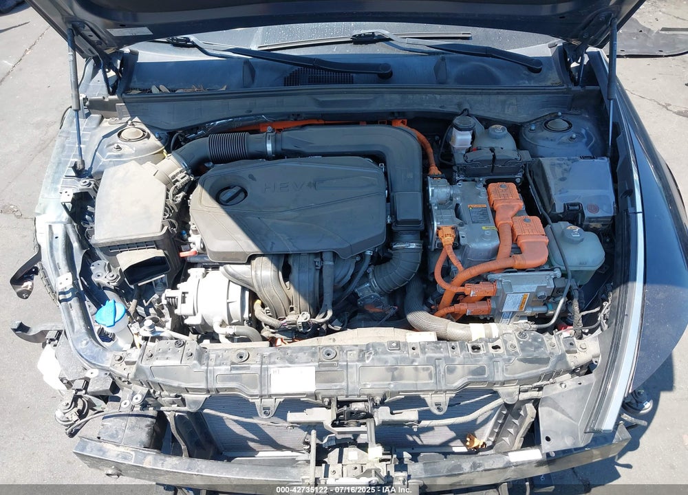 2021 HYUNDAI SONATA SEL VIN: KMHL34JJ1MA019316