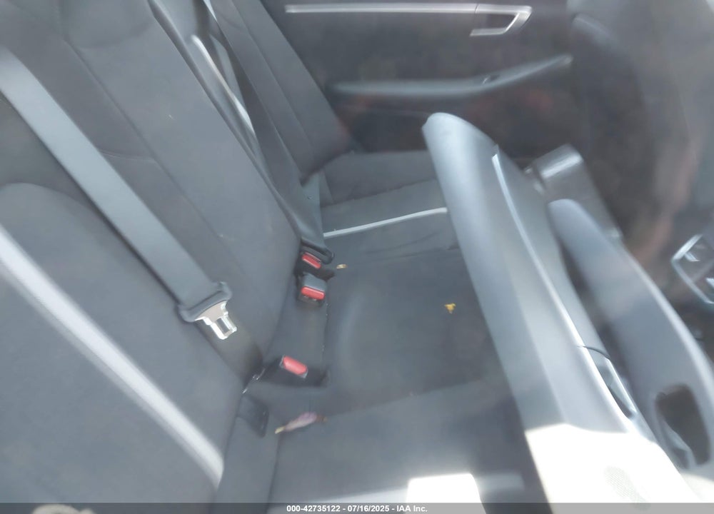 2021 HYUNDAI SONATA SEL VIN: KMHL34JJ1MA019316
