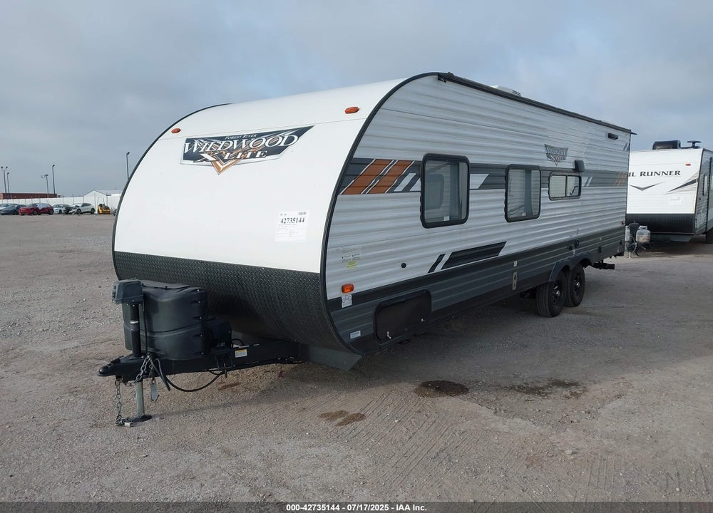 2022 FOREST RIVER OTHER VIN: 4X4TWDB29N7374990