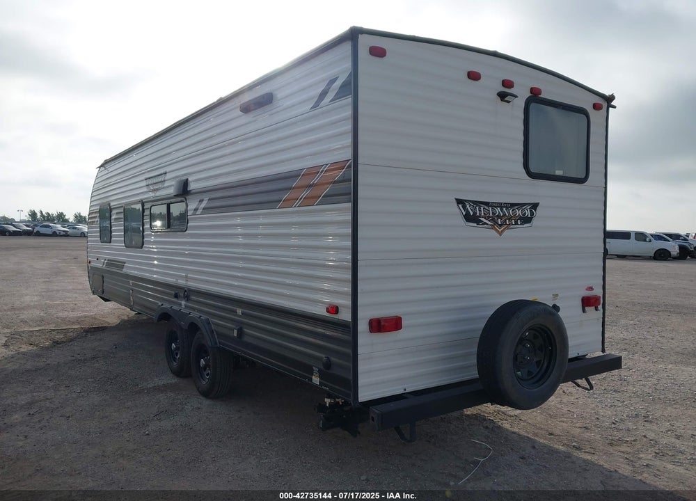 2022 FOREST RIVER OTHER VIN: 4X4TWDB29N7374990