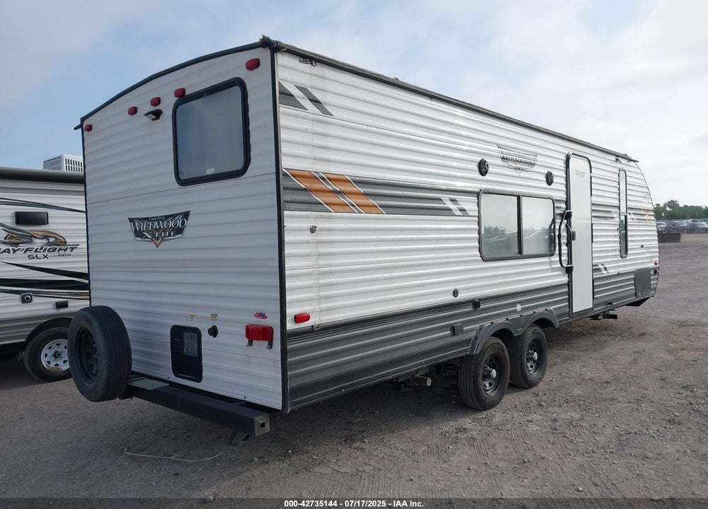 2022 FOREST RIVER OTHER VIN: 4X4TWDB29N7374990