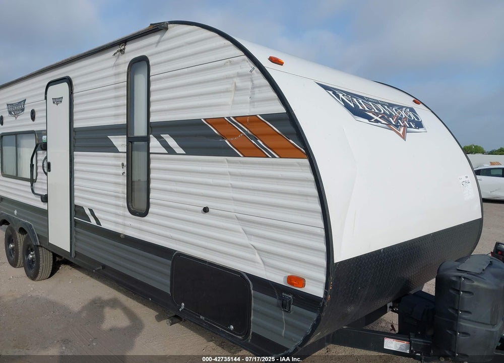 2022 FOREST RIVER OTHER VIN: 4X4TWDB29N7374990