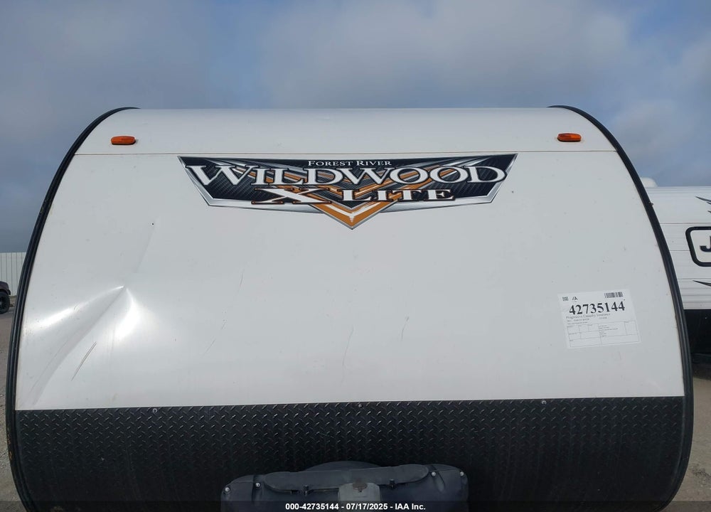 2022 FOREST RIVER OTHER VIN: 4X4TWDB29N7374990