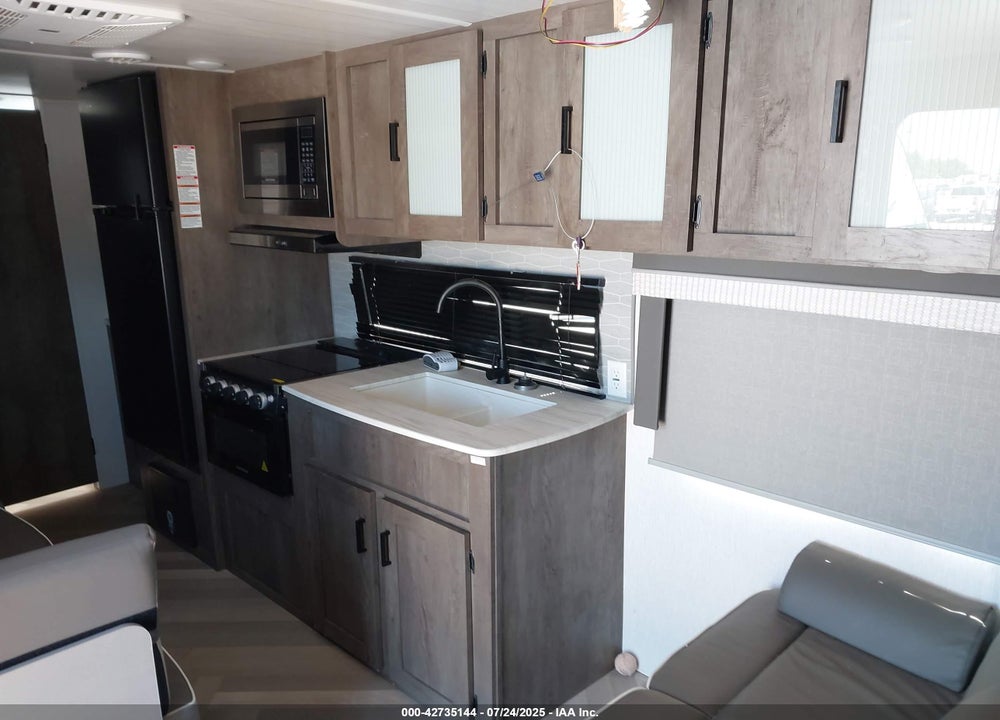 2022 FOREST RIVER OTHER VIN: 4X4TWDB29N7374990