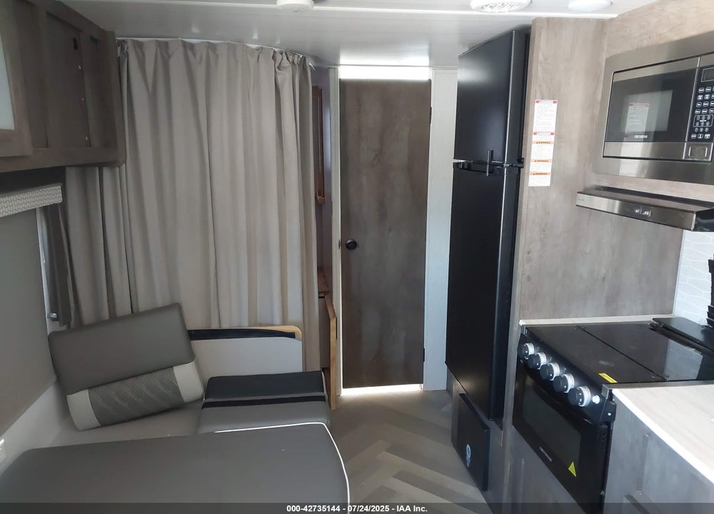 2022 FOREST RIVER OTHER VIN: 4X4TWDB29N7374990