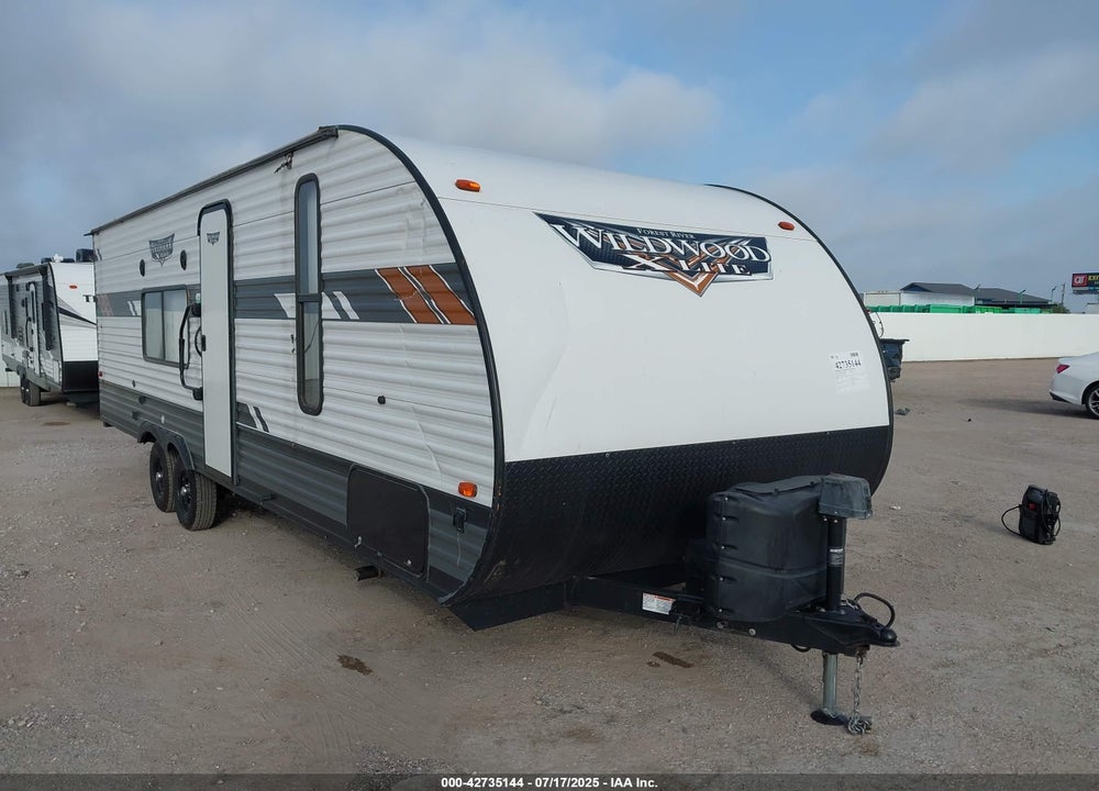 2022 FOREST RIVER OTHER VIN: 4X4TWDB29N7374990