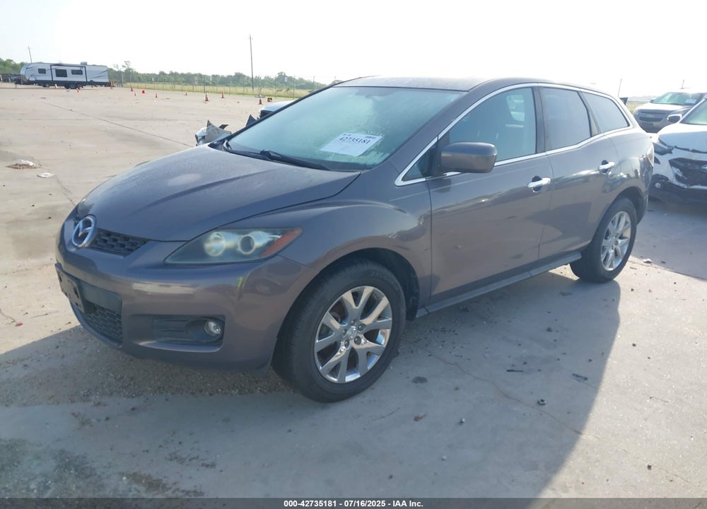 2007 MAZDA CX-7 GRAND TOURING VIN: JM3ER29L970154308