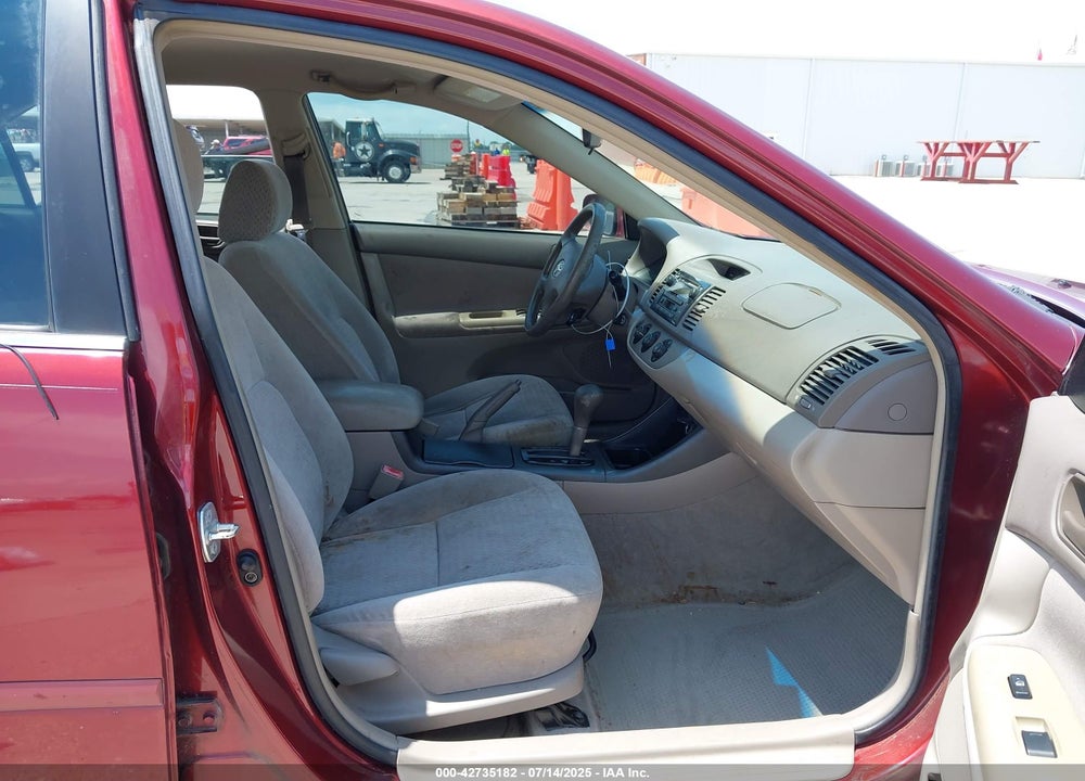 2003 TOYOTA CAMRY LE VIN: 4T1BE32KX3U188898