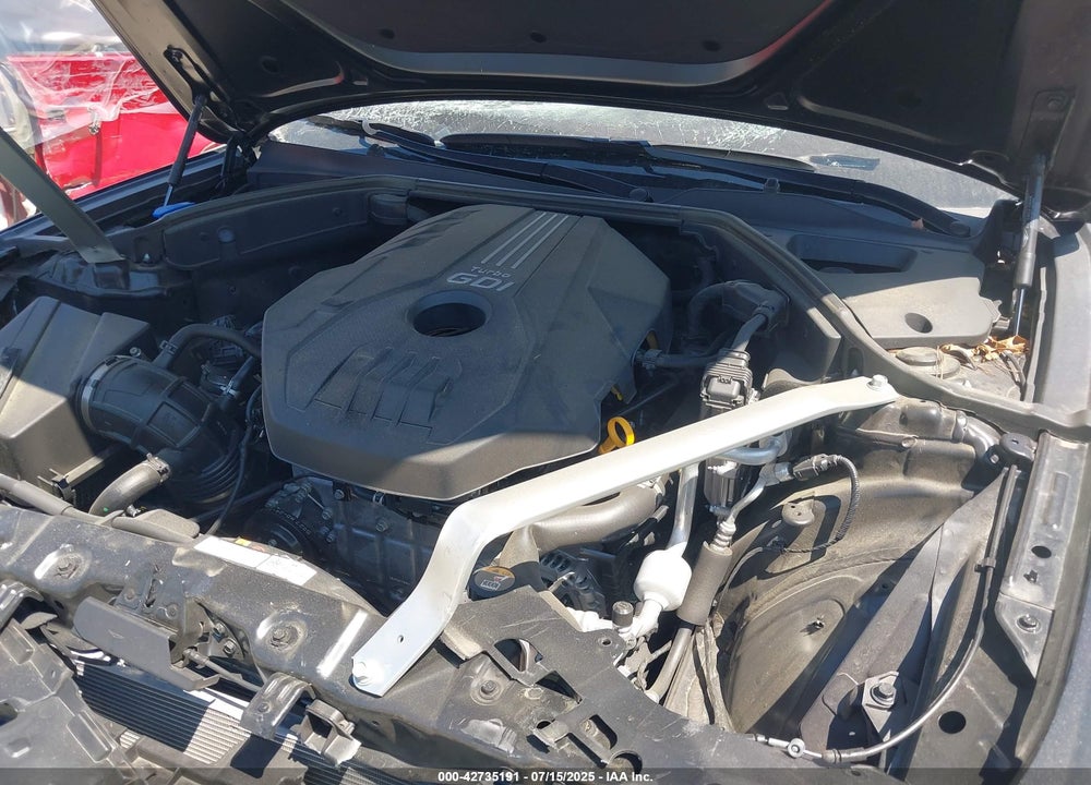 2023 GENESIS G70 VIN: KMTG34TA1PU135171
