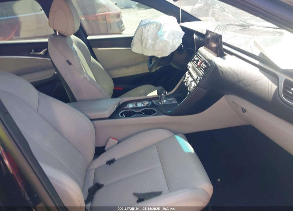 2023 GENESIS G70 VIN: KMTG34TA1PU135171