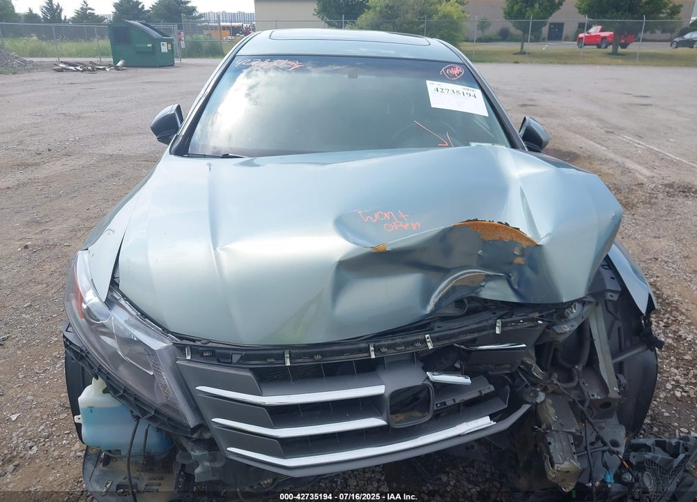 2010 HONDA ACCORD CROSSTOUR VIN: 5J6TF2H53AL007283