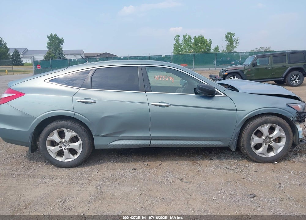 2010 HONDA ACCORD CROSSTOUR VIN: 5J6TF2H53AL007283