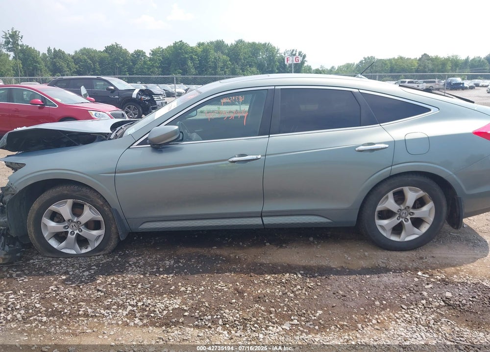 2010 HONDA ACCORD CROSSTOUR VIN: 5J6TF2H53AL007283