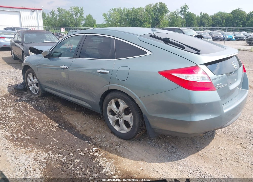 2010 HONDA ACCORD CROSSTOUR VIN: 5J6TF2H53AL007283