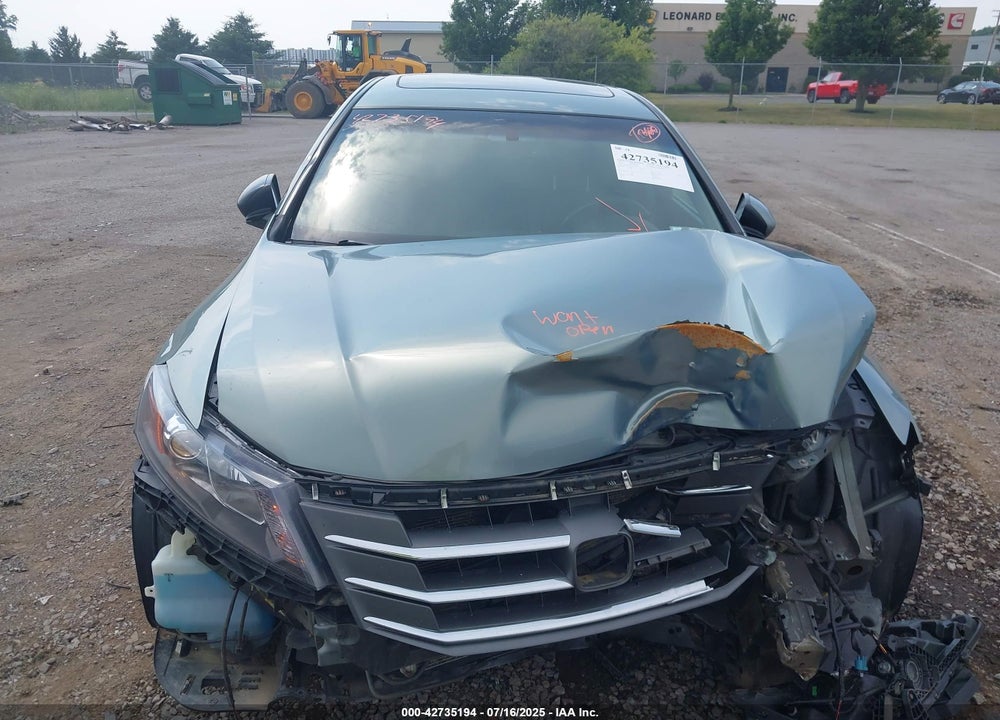 2010 HONDA ACCORD CROSSTOUR VIN: 5J6TF2H53AL007283