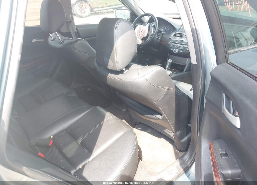 2010 HONDA ACCORD CROSSTOUR VIN: 5J6TF2H53AL007283