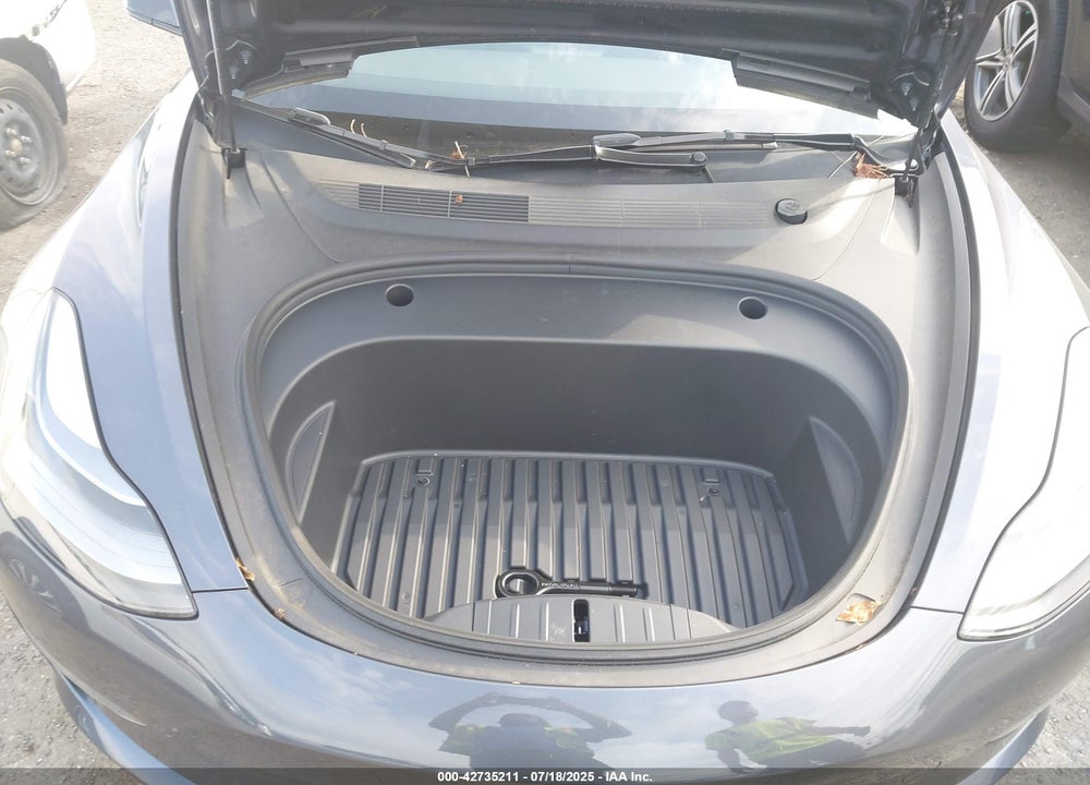 2023 TESLA MODEL 3 VIN: 5YJ3E1EC0PF590736