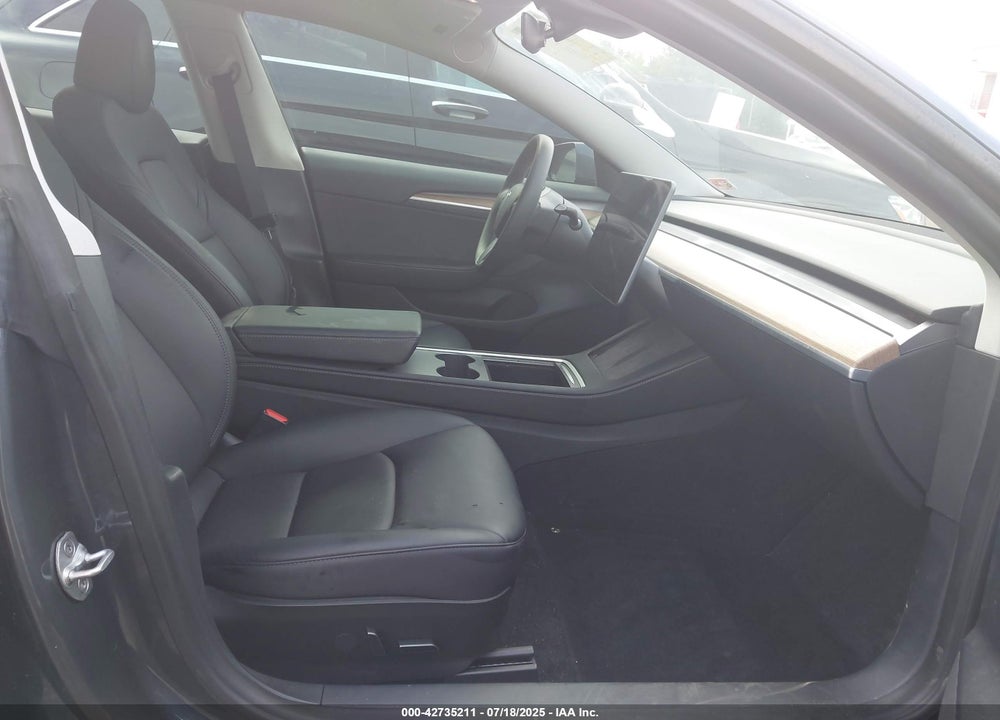 2023 TESLA MODEL 3 VIN: 5YJ3E1EC0PF590736