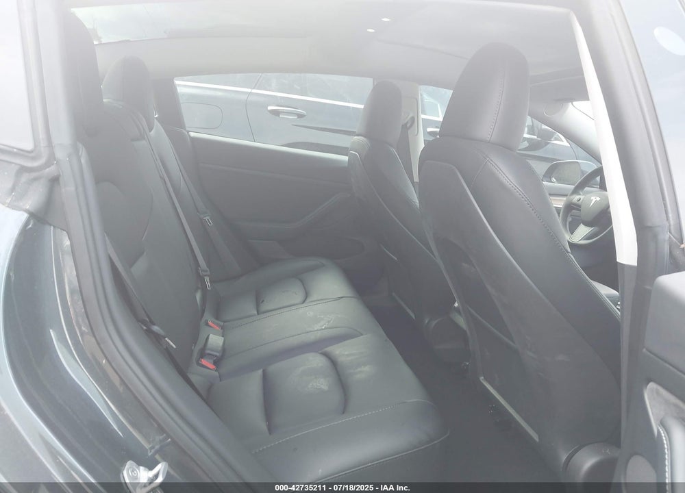 2023 TESLA MODEL 3 VIN: 5YJ3E1EC0PF590736