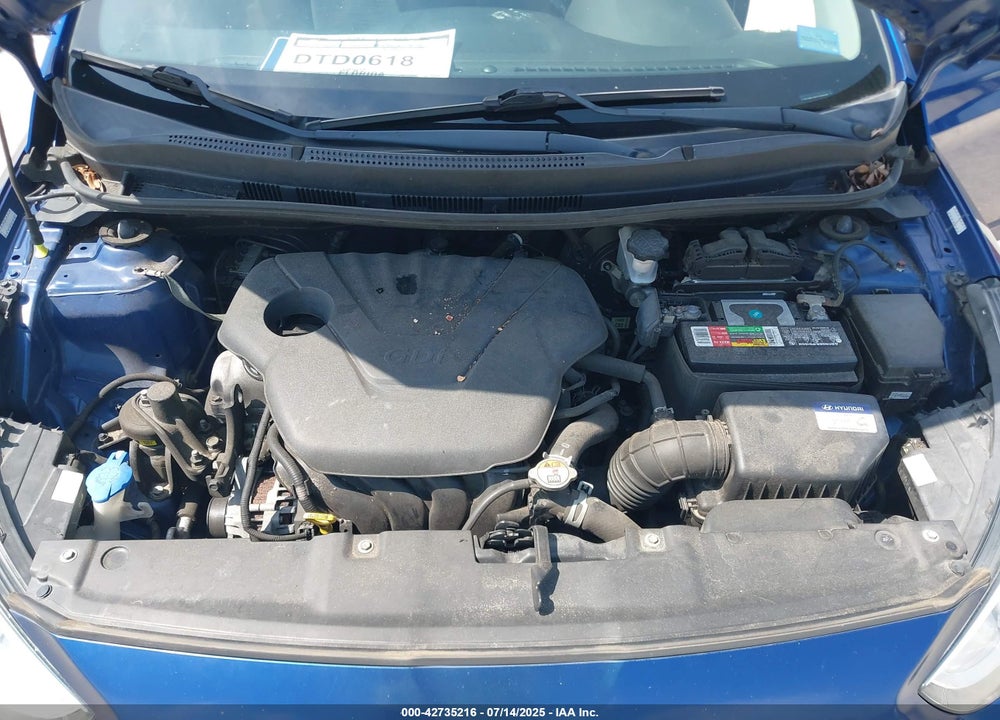 2017 HYUNDAI ACCENT VIN: KMHCT5AE5HU339171