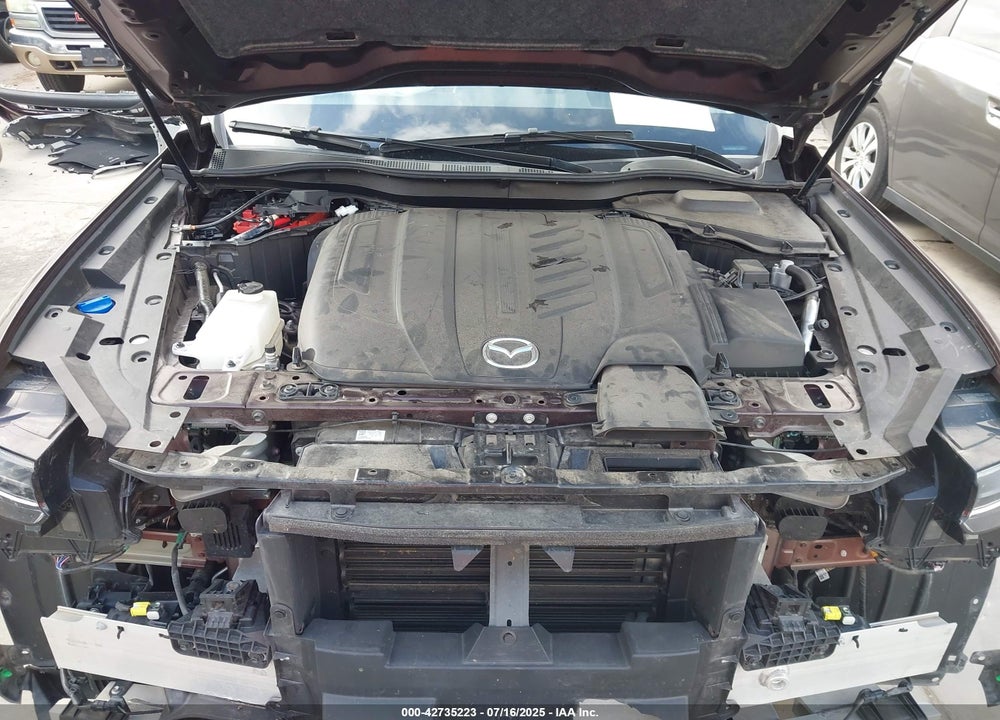 2024 MAZDA CX-90 VIN: JM3KKDHD8R1141687