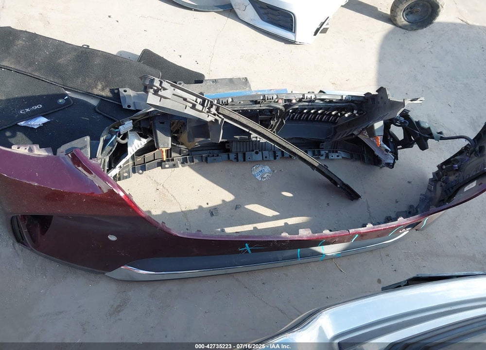 2024 MAZDA CX-90 VIN: JM3KKDHD8R1141687