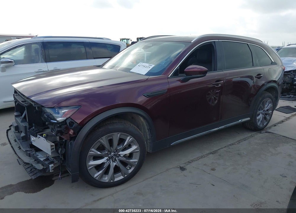 2024 MAZDA CX-90 VIN: JM3KKDHD8R1141687