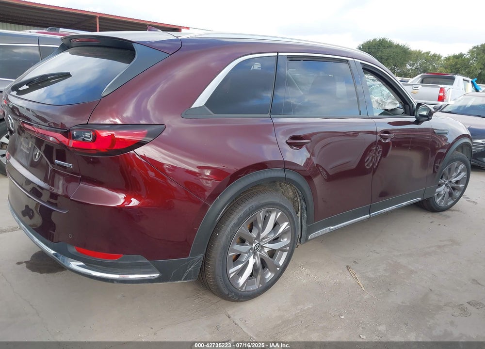 2024 MAZDA CX-90 VIN: JM3KKDHD8R1141687
