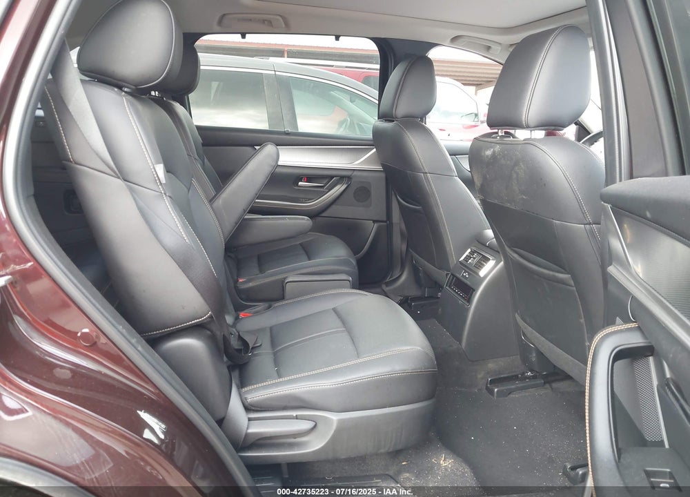 2024 MAZDA CX-90 VIN: JM3KKDHD8R1141687