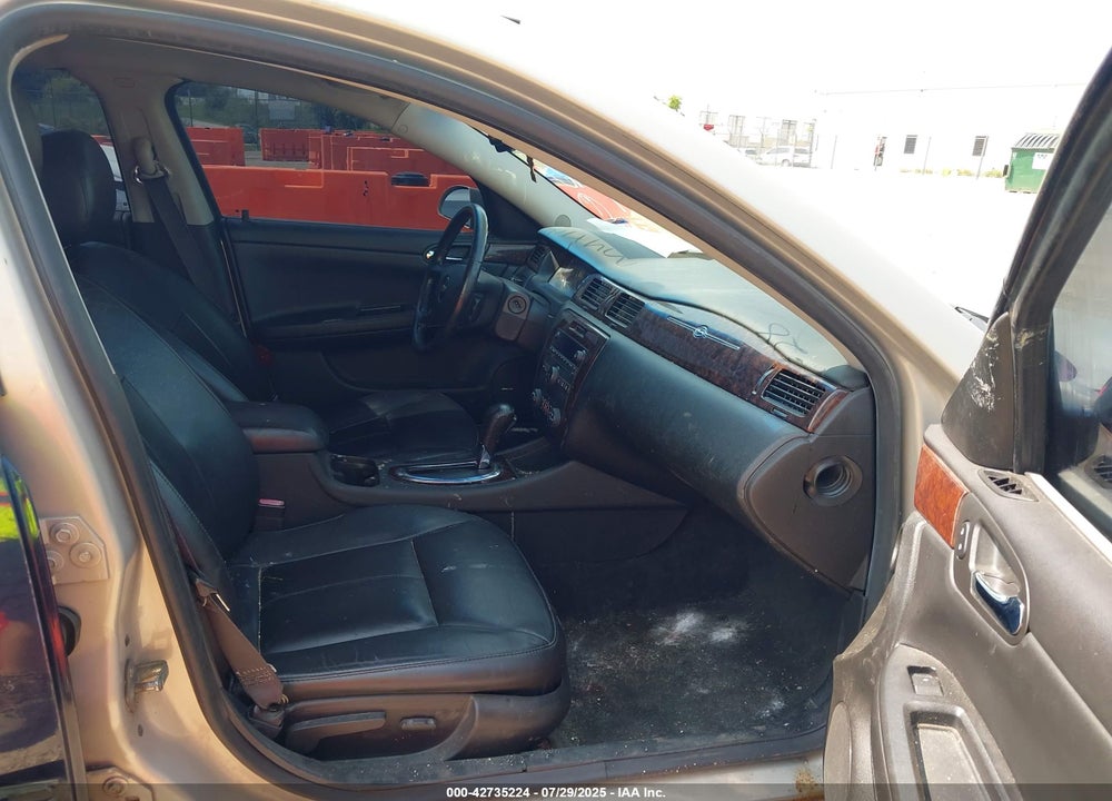 2012 CHEVROLET IMPALA VIN: 2G1WC5E3XC1104496