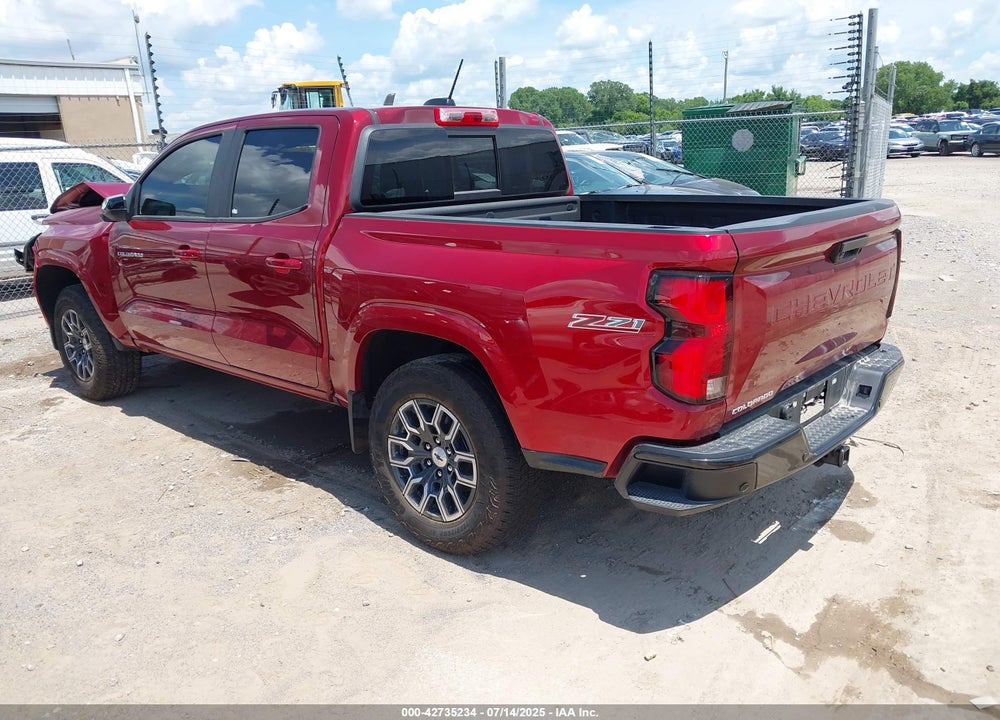 2024 CHEVROLET COLORADO VIN: 1GCPTDEK7R1145499